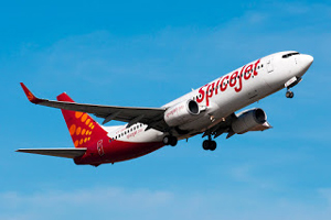 SpiceJet fligh...